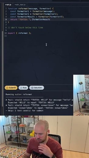 Boot.Dev JavaScript C3 L6 | Course Follow-Along