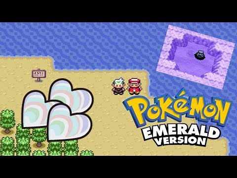 How to find All the Heart Scales in Pokemon Emerald