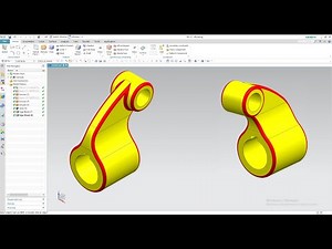 Model Mania 2007 - NX12 - تعلم الرسم الهندسي