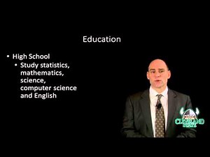 What Skills are Needed to be a Statistician?