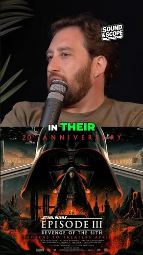 Revenge of the Sith caused this problem…