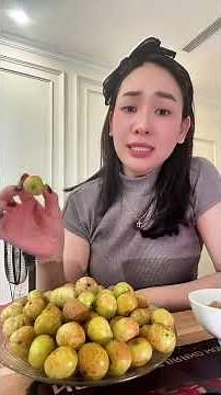 Ăn quả me rừng