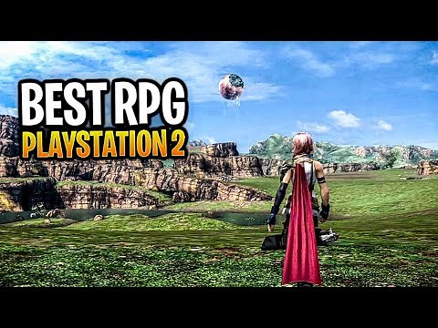Top 20 Best PS2 RPG Games !