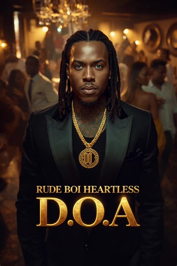 Rude Boi Heartless – D.O.A (Official Audio) | Afro-Fusion R&B World Premiere #wide #deep