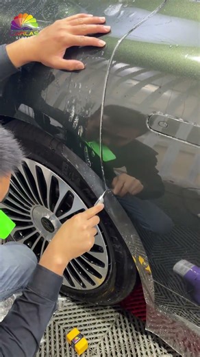 The Invisible Shield: Installing CarlasGlobal Premium Clear PPF (Our Best Seller) 🛡️