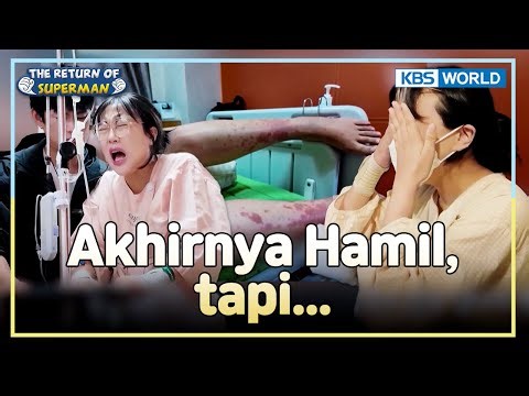 Keajaiban yang Nyaris Dibayar Nyawa 🥺 | The Return of Superman [IND/ENG] | KBS WORLD TV 260125