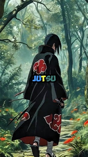 Top 5 Itachi most Powerful Jutsu #naruto #anime #narutoshippuden #viral #trending #reels | Animemax