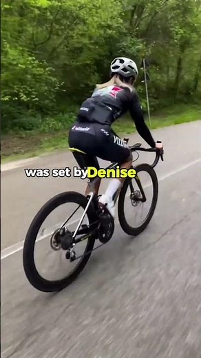 Fastest Speed on a Bicycle! 🚴‍♀️ Denise Mueller-Korenek Hits 183.9 MPH!"