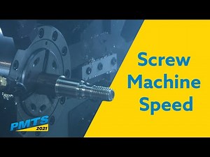 LICO CNC Screw Machines: Screw Machine Speed with CNC Quality and Versatility