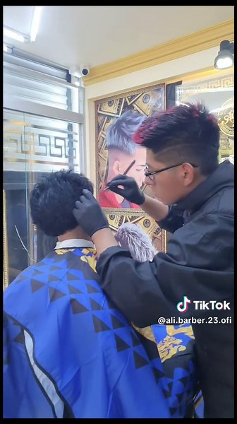 🔥😎Atención de Lunes a Domingo y feriados 🔥😎 #fypシ゚ #fyp #nuevovideo #ali #23 #barbershop #barberia