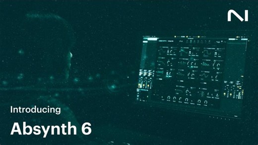 Introducing Absynth 6 – weird by design | Native Instruments | Tim Adnitt | 10 comments