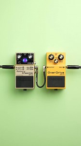 120K views · 1.1K reactions | Rotary before gain?廊 Some will say you need to use a rotary pedal last in your signal chain because "that's how it is in real life", but this is the internet, there are no rules. Though in this case...they might be right. What do you think? | BOSS | Facebook