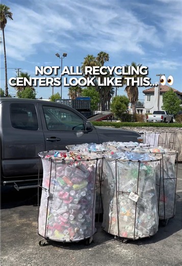♻️ Not all recycling centers are the same. More space. Cleaner facilities. Advanced technology. A better recycling experience. 💰♻️ Come see the Titan difference. 📍 Fontana, CA #creatorsearchinsights #aluminumcanrecycling #recyclingcenter #recycling #socal