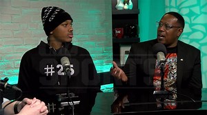 LeBron James' Son Transferring, Teaming Up W/ Master P's Son At Notre Dame HS