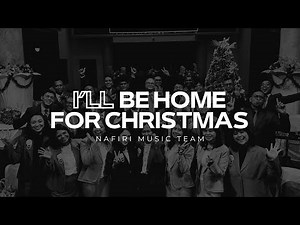 I'll Be Home For Christmas - Cover