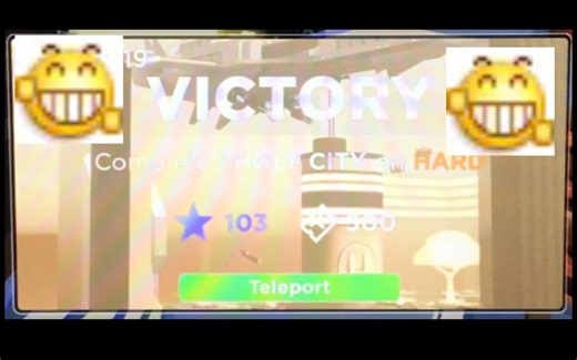 roblox tbz 终于过ch3了！