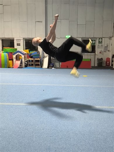 Pov: No energy #capoeira #gainer #backflip #kicks