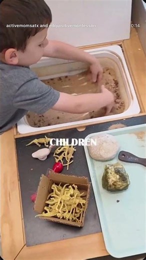Curiosity Studios at Edquisitive Montessori | San Antonio Preschool