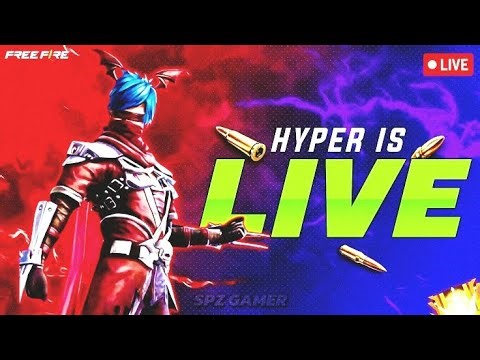 Hyper Now Live In Ffm