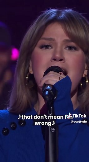Kelly Clarkson's Cover of Your Love