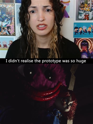 Poppy Playtime Chapter 4: Scary Guy Lore Explained