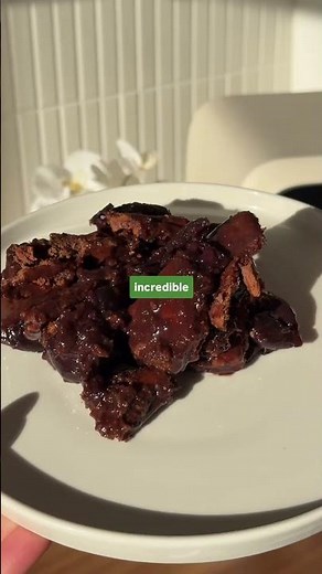 Two Ingredient Viral Dessert: Tim Tams & Canned Cherries