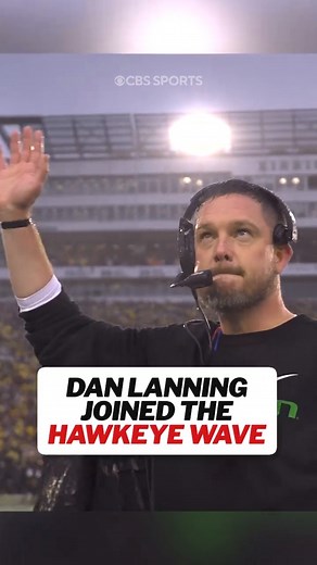 328K views · 7.2K reactions | One of the best traditions in all of college football  | CBS Sports | Facebook