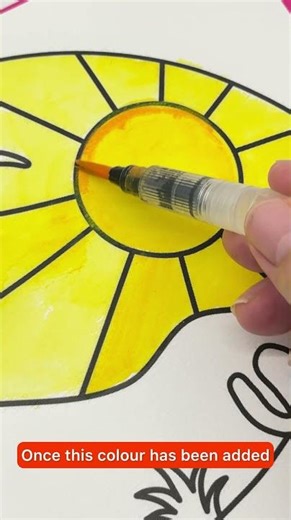 How to Blend Paint | Art tutorial | Watercolour Painting Tips