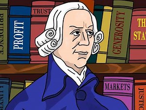 Adam Smith | BrainPOP 3-8