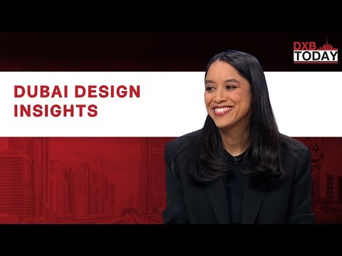 Dubai Design Week 2025: Natasha Carella on Trends, Sustainability & Creativity