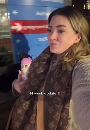 41 Weeks Pregnant Update on Baby Boy