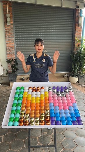 ✨ Most Satisfying Color Balls Puzzle Sorting Gameplay | Dodoball TV