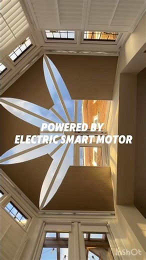 Still opening curtains manually? Upgrade This ☀️#zemismart #automation#matter #tuya#motors