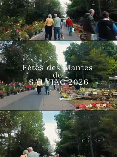 Bienvenue au printemps et fête des plantes