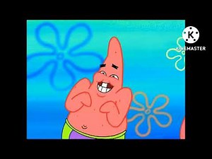 Μπομπ Σφουγγαράκης- Το επικό γέλιο του Πάτρικ.