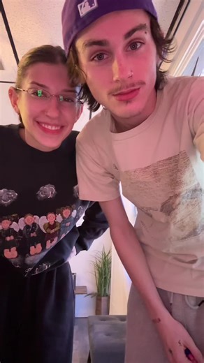 surprise guest #fyp | surprise