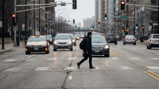 Should jaywalking be legal? Rethinking a 100-year-old law