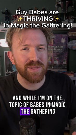 Did Oko get MORE ABS?! I’m not jealous! Stop saying I’m jealous. ————————————————————- And if you enjoy seeing content like this come across your feed, be sure to follow this page! I post several times daily and I want you to look at me every chance you get 🥰 #Magicthegathering #MTG #hasbro #Magic #contentcreator