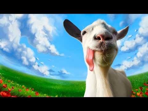 1 hour of goat simulator ost (best part looped)