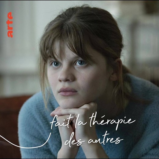 Au fil des séances, entrez #EnThérapie 🛋 | ARTE