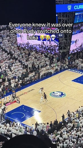 Luka Doncic's Game Winner Against Timberwolves