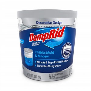 Reviews for DampRid 10.5 oz. Fragrance Free Refillable Moisture Absorber | Pg 1 - The Home Depot