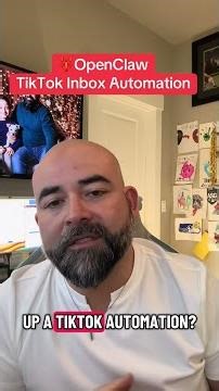 Claude AI TikTok Transcription Fixed: New OpenClaw Automation Bypass!