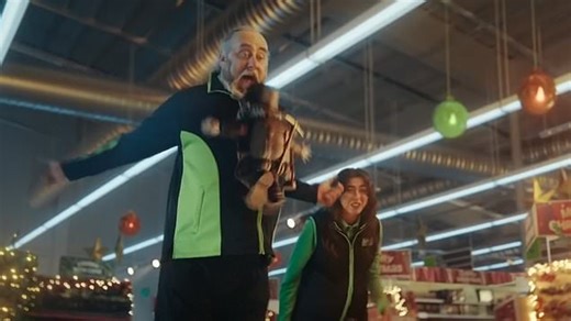 Asda unveils whimsical Christmas advert starring pint-sized heroes as festive season kicks off