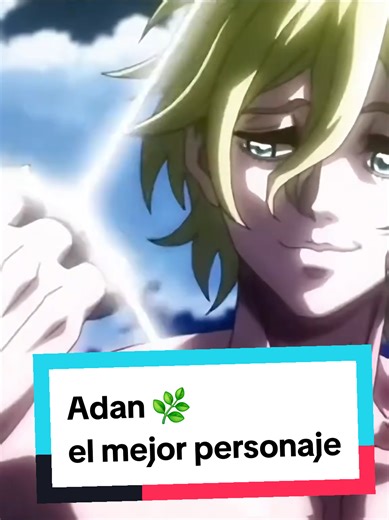 Adan vs Zeus: La Pelea Épica en Record of Ragnarok