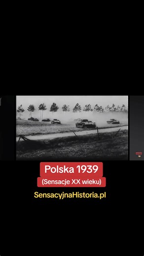 Polskie czołgi w 1939 roku: Sensacje XX wieku