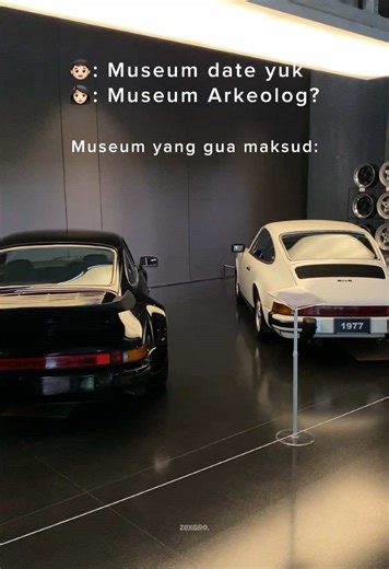 Explore the Vault Automotive Museum: A Perfect Date Idea