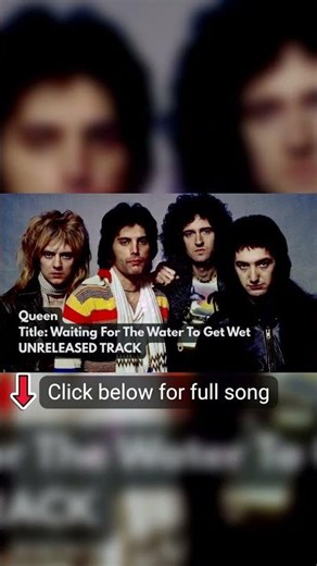 Queen's Most Mysterious Unreleased Track #queen #rare #rockmusic