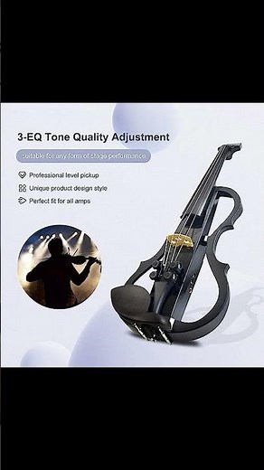 Electric Violin Showcase