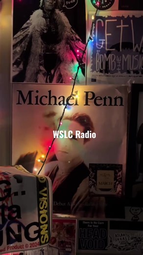 Explore WSLC Radio: Student-Run and Live 24/7!